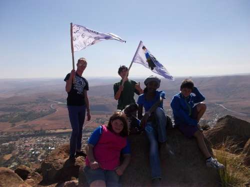 Holiday adventuer camp