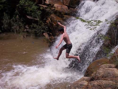 Holiday adventuer camp