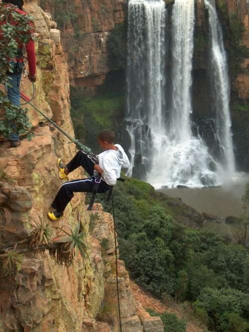 Holiday adventuer camp