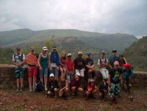 Holiday adventuer camp