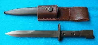 SAP FN-FAL typre C Bayonet