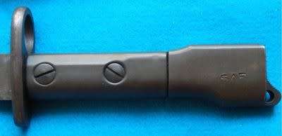 SAP FN-FAL typre C Bayonet