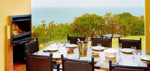 Chaka's Rock - Mon 19 Nov - 23 1Nov 2018. 2 bed sleeps 6