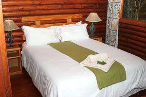 Mtunzini Forest Lodge - Mon 12 Nov - 16 Nov 2018 . 2 Bedrooms sleeps 6-6