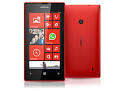 Nokia Lumia 520 Red - Like New