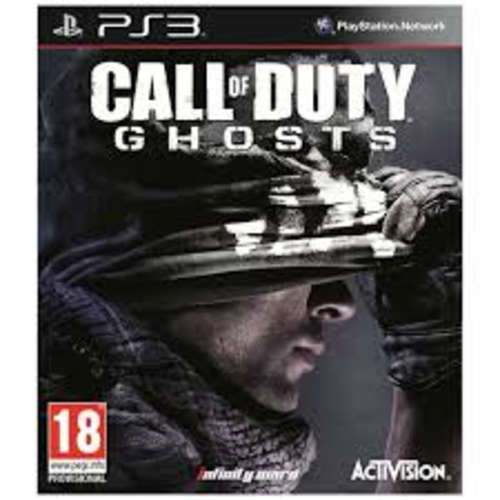 COD Ghosts - Ps3