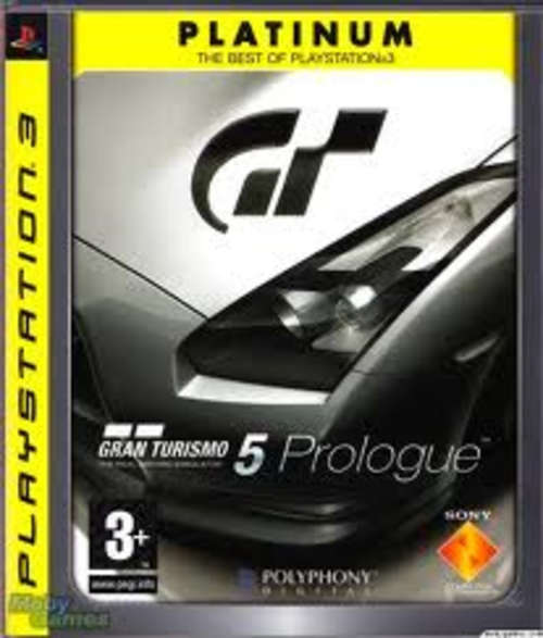 GT Prologue - Ps3