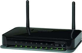 Netgear DGN 2200