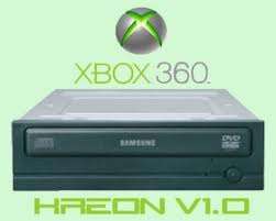 Samsung Kreon Drive, RARE... CREATE XBOX 360 GAMES BACKUPS...