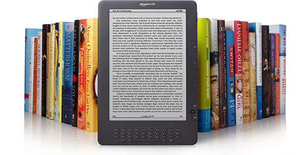 eBook Reader. Kindle Wireless Reading Device (3G optional)