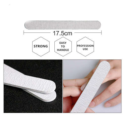 MissX Nails - Nail Filer Tool 100/180