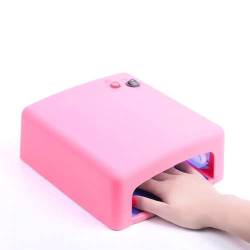MissX Nails - 36Watt UV Lamp Nail Dryer