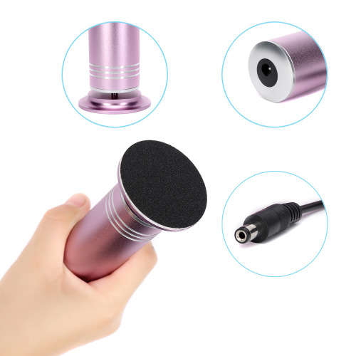 MissX Nails -  Electric Foot File