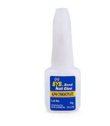 MissX Nails -  BYB Nail Glue