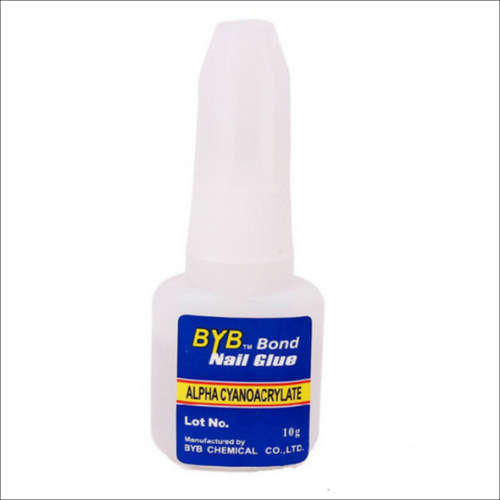 MissX Nails -  BYB Nail Glue