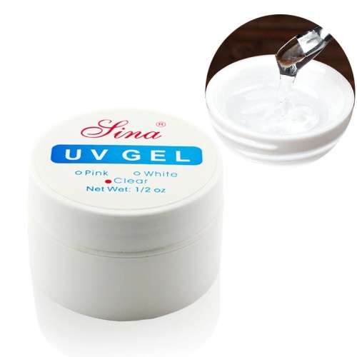 MissX Nails -  Sina UV Gel Clear