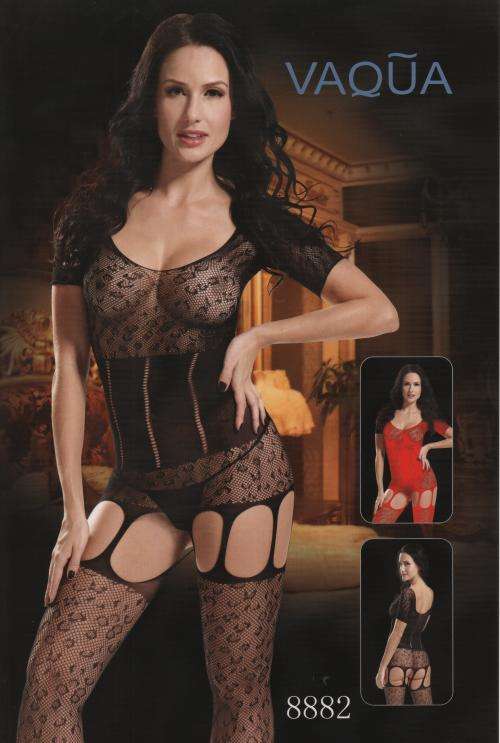 Sexy Lingerie Body Stocking 8882#