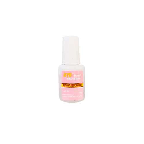 Nails BYB Nail Glue 3pcs