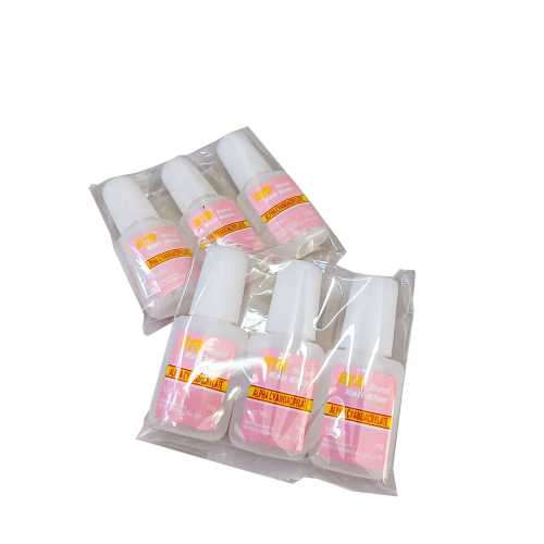 Nails BYB Nail Glue 3pcs