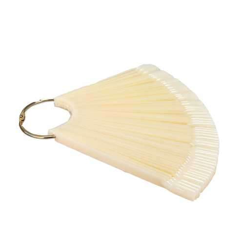 Nail Color Display - Clear