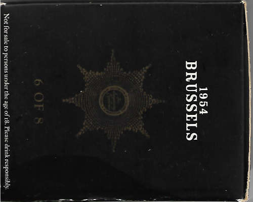 Whiskey Glass (Jack Daniels Gold Medal limited edition 6 of 8)