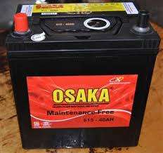 615 Car Battery | Free Shipping | No Scrap Required