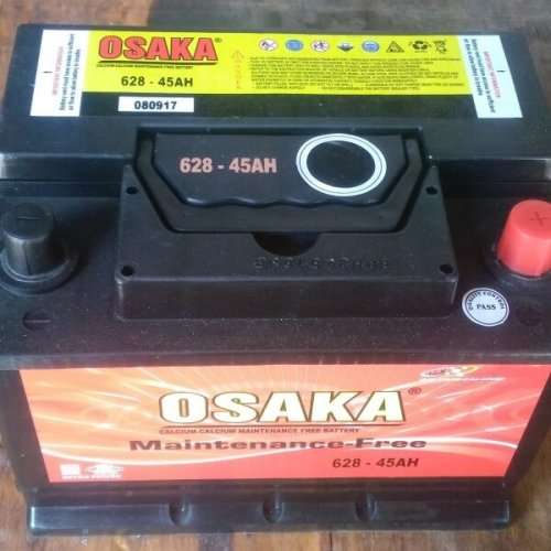 628 Car Battery | Free, Insured, Shipping | No Scrap Required