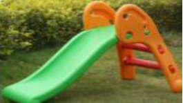 Plastic Slide
