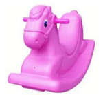 Rocking Ride-On Pony