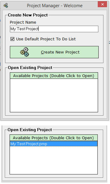 Project Management Software