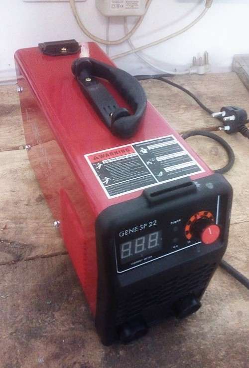 200Amp Arc Welder MMA Pinnacle Gene SP 22 Welder