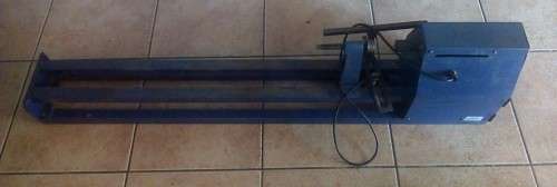 Wood Lathe MAC AFRIC 355 mm x 1000 mm