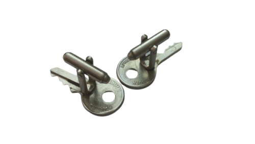 Genuine Viro Locks Cufflinks