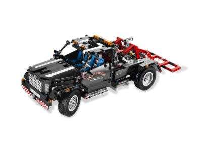Lego Technic 9395 Pick-Up Tow Truck  (2012)