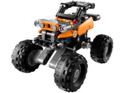 Lego Technic 42001 Mini Off-Roader