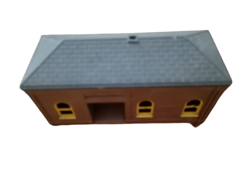 HO Scale Tri-ang Building