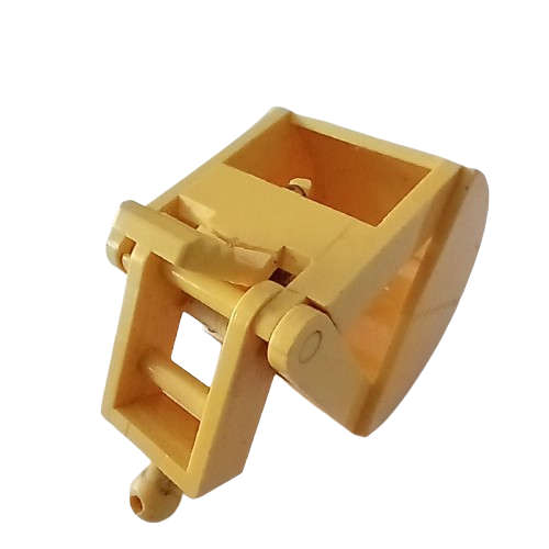 LEGO 6678 Pneumatic Crane - 1980s Lego