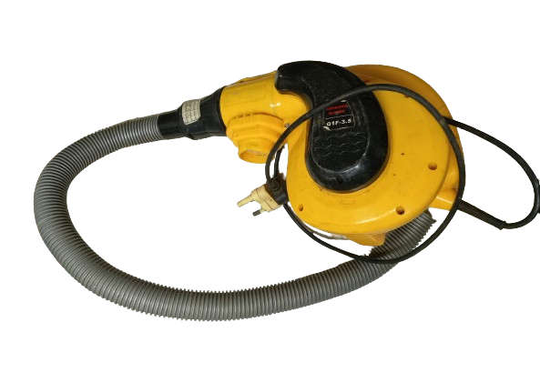 Air Blower with Variable Speed | High Flow Rate - Suck and Blow