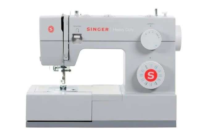 Heavy Duty Domestic Sewing Machine