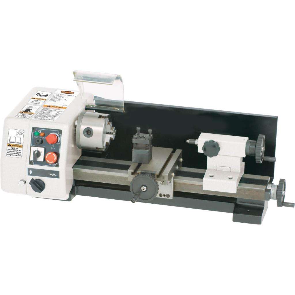 Micro Mini Metal Lathe
