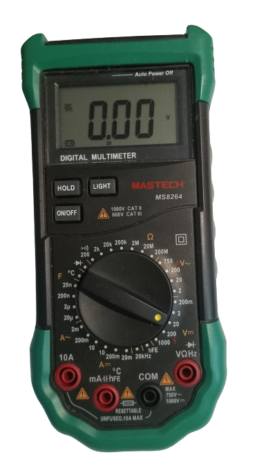 Digital Multimeter |