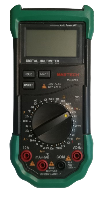 Digital Multimeter |