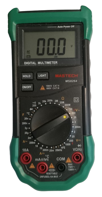 Digital Multimeter |