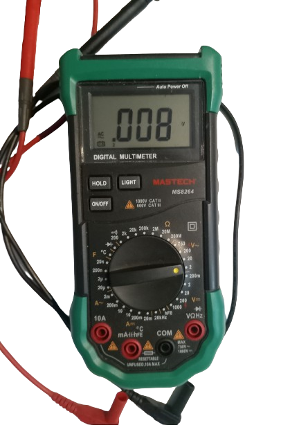 Digital Multimeter |