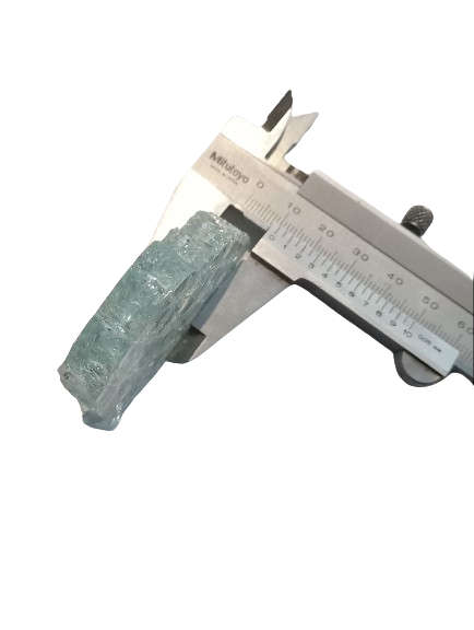 Glass Crystals - Large | Decorative Glass Ornaments | Craft Elements