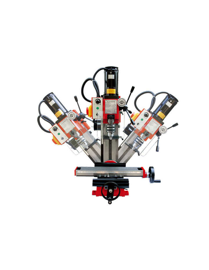 Mini Milling Machine X2 | Sieg X2 Milling and Drilling Machine