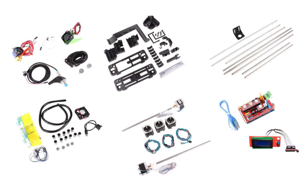 PRUSA I3 MK3 s 3D printer KIT | Prusa 3D Printer Kit