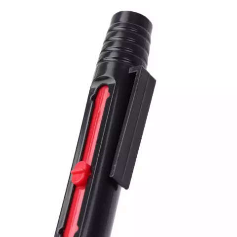 Lens cleaner and cloth