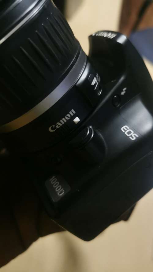 Canon 1000D