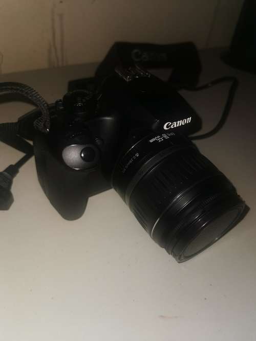 Canon camera